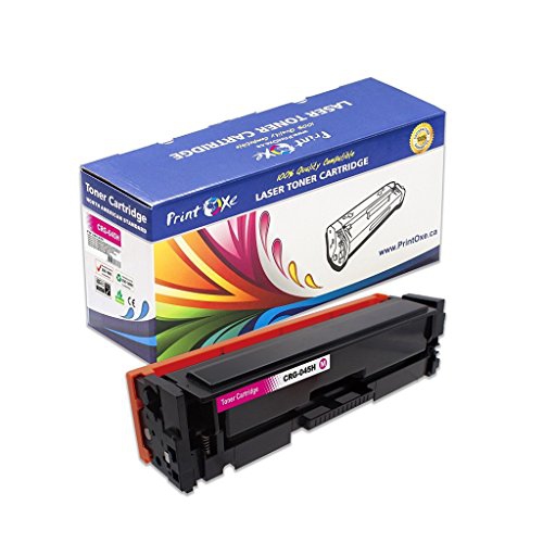PrintOxe™ Compatible Magenta for CRG-045H Magenta Toner Cartridge 045 for Canon Color imageCLASS MF634Cdw MF632Cdw