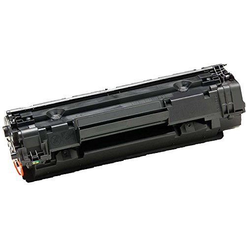 Inkfirst Compatible Toner Cartridge Replacement for HP CB436A 36A Laserjet P1505 P1505n M1522n MFP M1522nf MFP