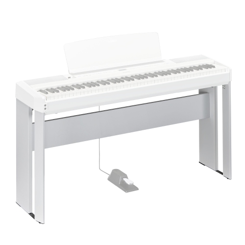 Yamaha Matching Stand for P-515 Piano - White (no Pedals) | Best