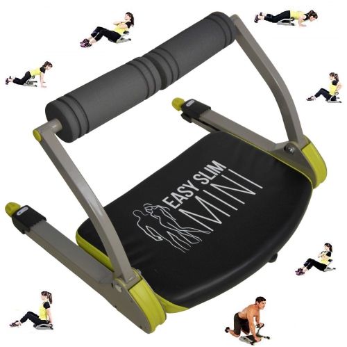 Easy Slim Smart Fitness System Equipment Ab Core Full Body Workout Six Pack Training Crunch Abdominal Exercise