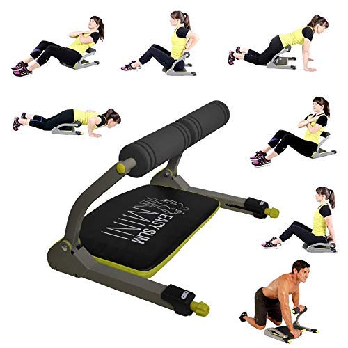 Easy Slim Smart Fitness System Equipment Ab Core Full Body Workout Six Pack Training Crunch Abdominal Exercise
