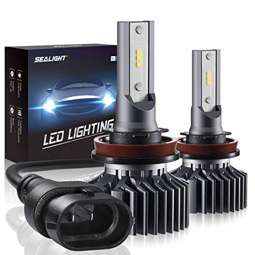 led headlight globes