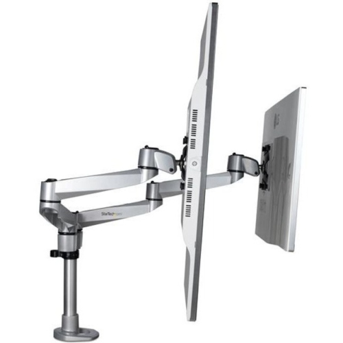 StarTech.com ARMDUALPS Desk Mount Dual Monitor Arm - Articulating - Premium