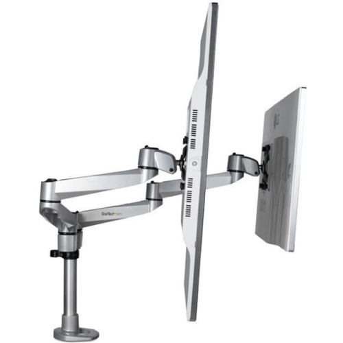 StarTech.com ARMDUALPS Desk Mount Dual Monitor Arm - Articulating - Premium