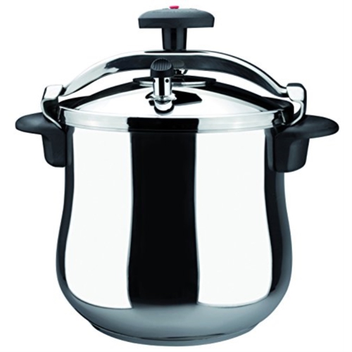 Image 1 of 1.. STAR B STAINLESS STEEL 10 QTS. F.P.C.