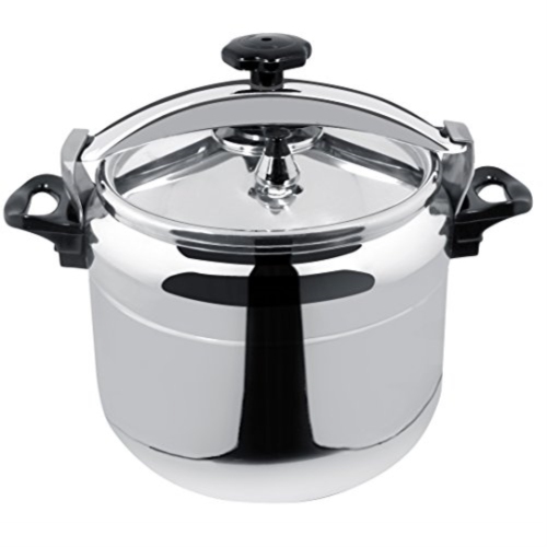 Image 1 of 1.. CHEF ALUMINUM 16 QTS. F.P.C.