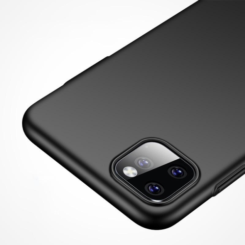 PANDACO Hard Shell Metallic Navy Case for iPhone 11 Pro