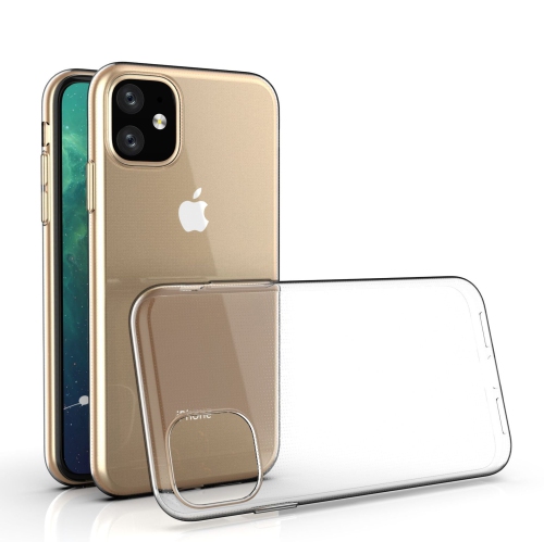 PANDACO Clear Case for iPhone 11