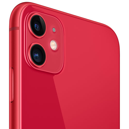 Virgin Plus Apple iPhone 11 64GB - (PRODUCT)RED - Monthly