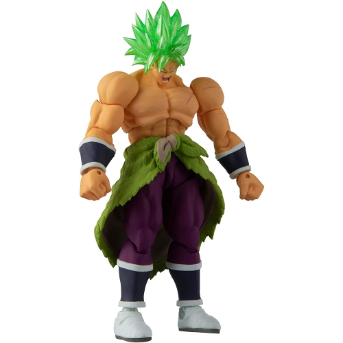 Dragonball Super 5 Inch Action Figure Evolve - Super Saiyan Broly