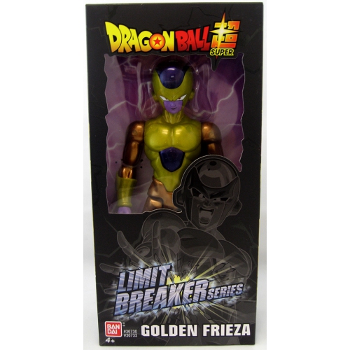 DRAGONBALL  Super 12 Inch Action Figure Limit Breakers - Golden Frieza