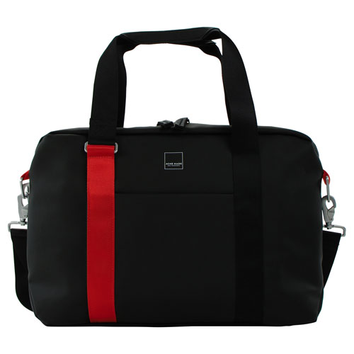 15" Laptop Designer Bag - Black