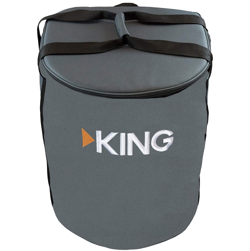 King CB1000 Zippered Carry Bag for KING Portable Satellite TV Antennas
