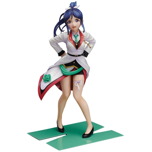 LOVE LIVE  The Sunshine 8 Inch Static Figure 1/8 Pvc Scale - Kanan Matsuura