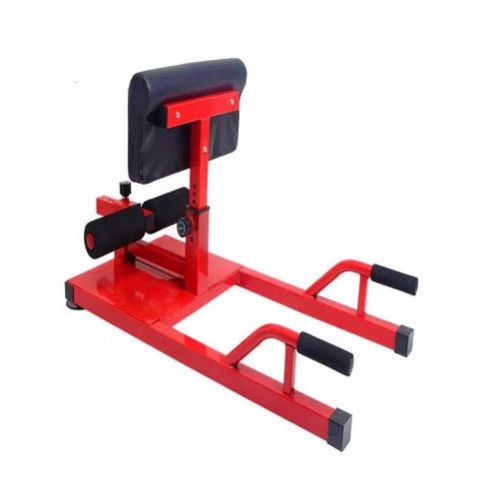 X Factor Multi Function Sissy Squat Abdominal Core 3 in 1 HD Strength Training Home Gym Abs, Leg Exercise Workout