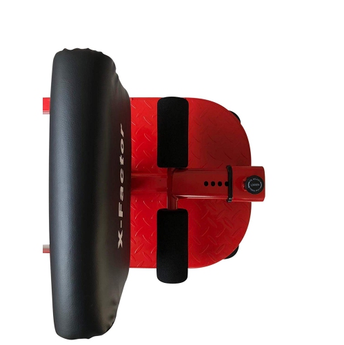 X Factor Multi Function Sissy Squat Abdominal Core 3 in 1 HD Strength Training Home Gym Abs, Leg Exercise Workout