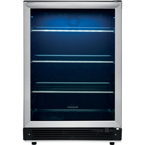 Réfrigérateur à boissons encastrable de 165 canettes de 5,3 pi³ Gallery de Frigidaire