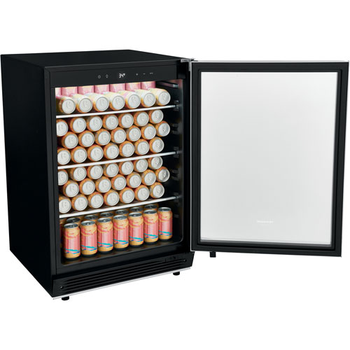 Réfrigérateur à boissons encastrable de 165 canettes de 5,3 pi³ Gallery de Frigidaire