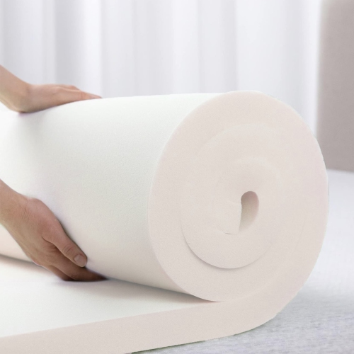 Surmatelas en mousse à mémoire infusée de gel frais de ViscoLogic Made in Canada Certifié CertiPUR-US