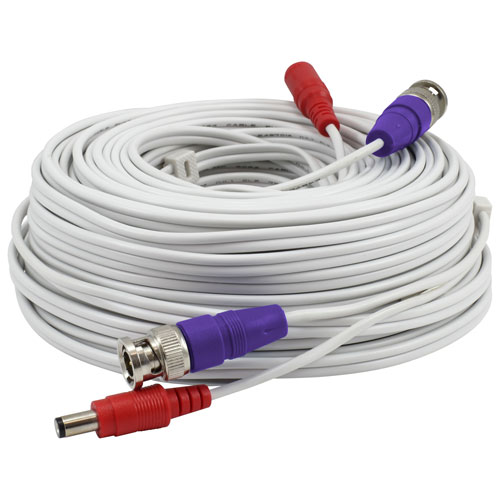 Swann UL Rated 30m Security Extension Cable