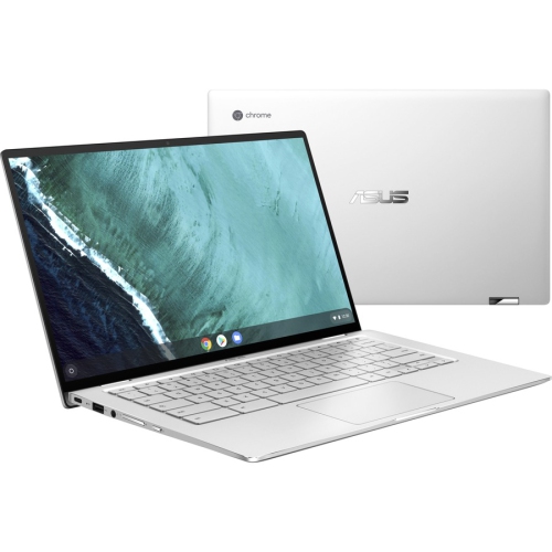 Asus Chromebook Flip C434 C434TA-Q1-CB Chromebook m3-8100Y 4 GB 64 GB Chrome OS