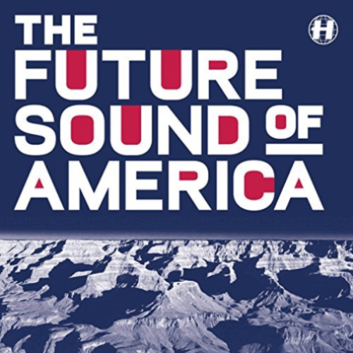 FUTURE SOUND OF AMERICA - VARIOUS ARTISTS [12];FUTURE SOUND OF AMERICA by VARIOUS ARTISTS Format:12