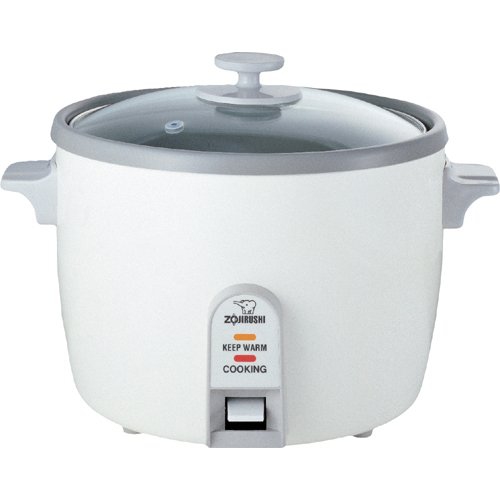 ZOJIRUSHI  Nhs-10 6 Cup Rice Cooker / Steamer & Warmer