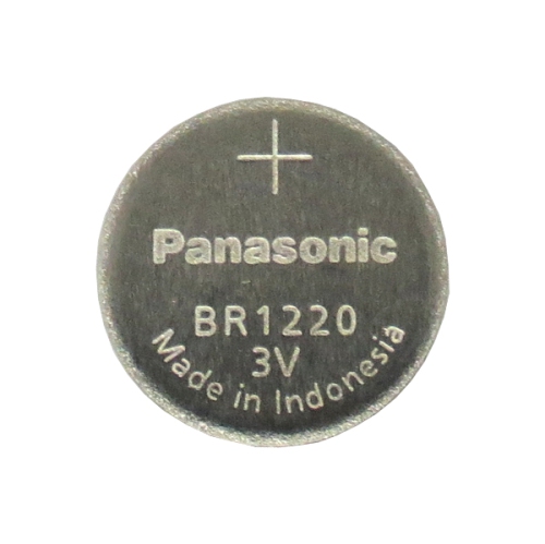 25-Pack Panasonic BR1220 3 Volt Lithium Coin Cell Batteries | Best Buy ...