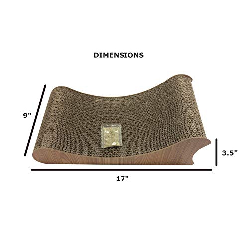 iPet Cat Scratcher Lounge