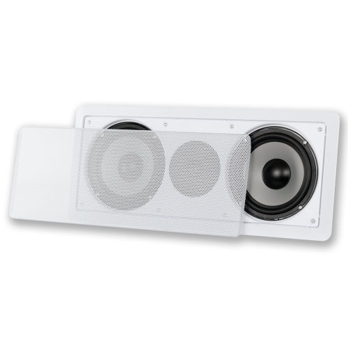 best in wall center speaker