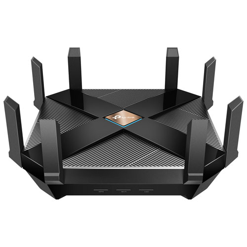 TP-Link Archer Wireless AX6000 Dual-Band Wi-Fi 6 Router