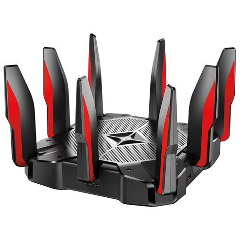 TP-Link Archer AX11000 Tri-Band Wi-Fi 6 Gaming Router | Best Buy