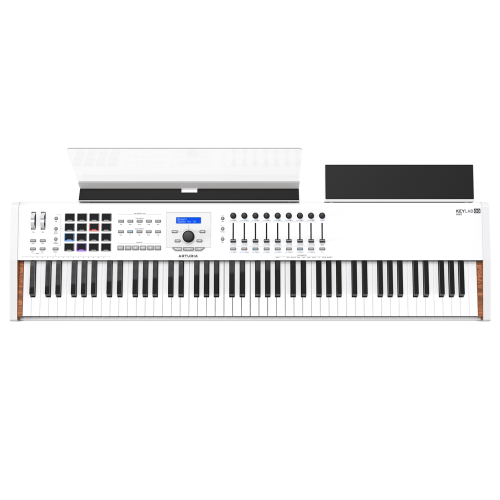 Arturia KeyLab 88 MkII 88-Note contrôleur de clavier professionnel