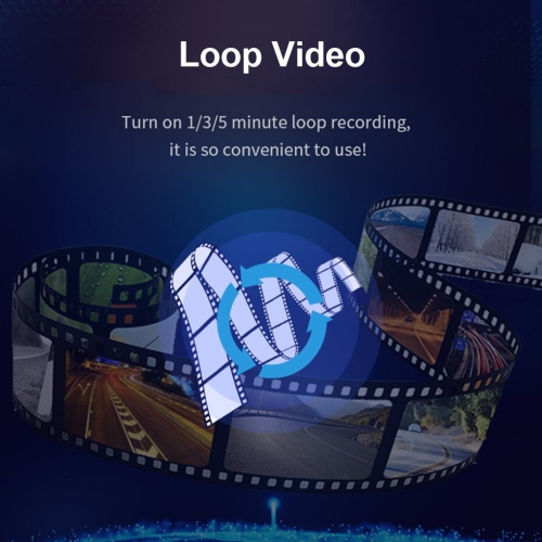 NEW 2026 2K Dash Cam 4" IPS Touch Screen Dual Lens Car Camera 1080P FHD Video Record and Backup Camera, 170 Degree Angle,G-Sensor,Parking Monitor,