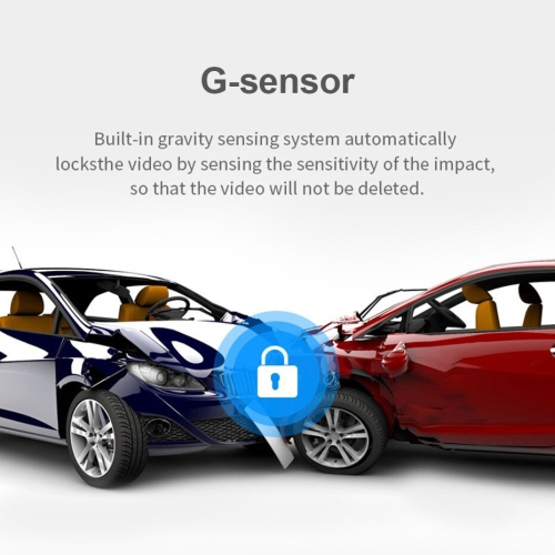 NEW 2026 2K Dash Cam 4" IPS Touch Screen Dual Lens Car Camera 1080P FHD Video Record and Backup Camera, 170 Degree Angle,G-Sensor,Parking Monitor,