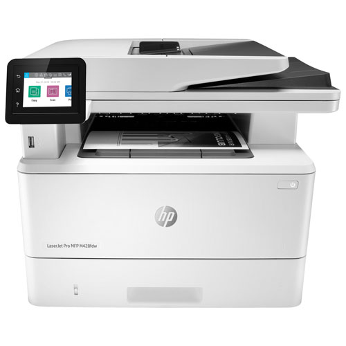 HP LaserJet Pro MFP M428DW Monochrome All-In-One Laser Printer - Only at Best Buy