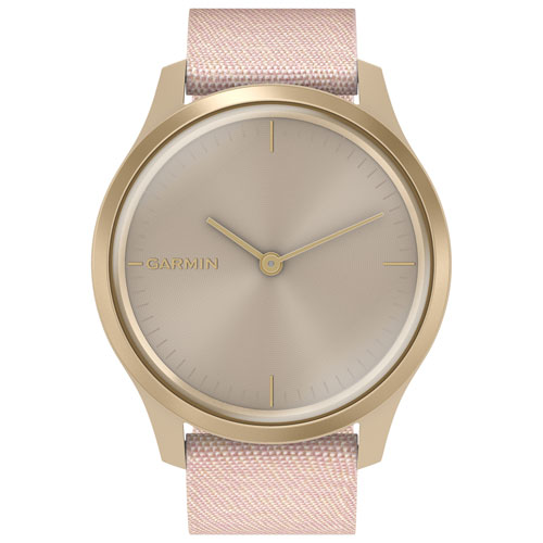 garmin vivomove with gps