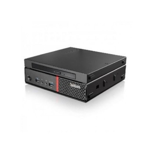 Refurbished - Lenovo M900 Tiny Desktop PC (Intel Core i5-6500T CPU, 8GB RAM, 480GB SSD)