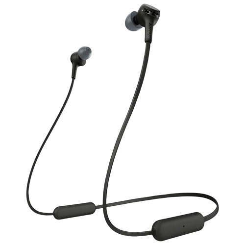 Sony WI-XB400 In-Ear Bluetooth Headphones - Black