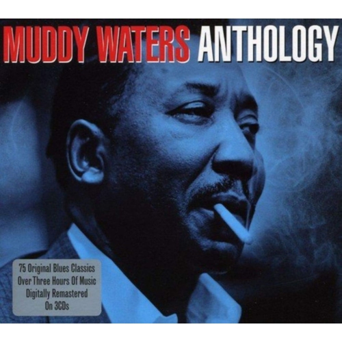 Muddy Waters - Anthology [CD] UK - Import