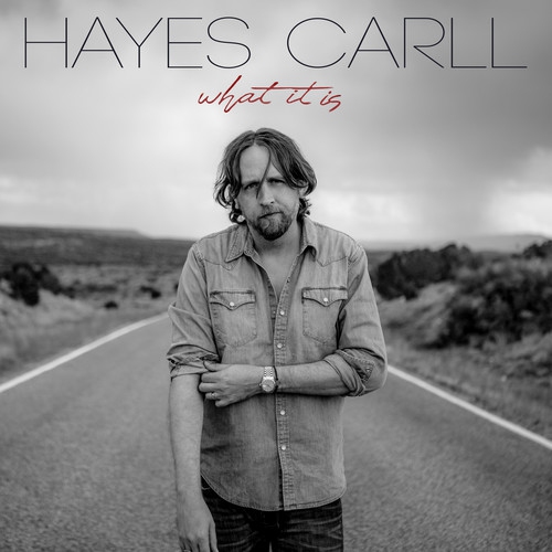 WHAT IS IT - CARLL HAYES [CD ]