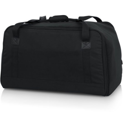 Gator Cases Heavy-Duty Speaker Tote Bag for Compact 12" Cabinets , Black