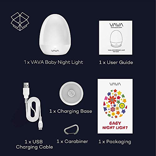 baby night light vava