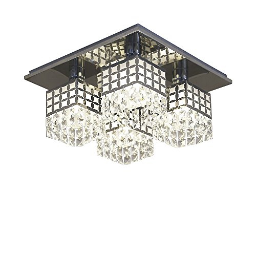 Ikakon Ceiling Lights Pendant Lamp Chandeliers With 4 Lights