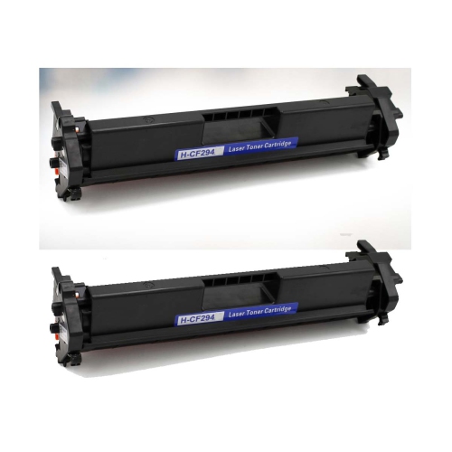 Max Saving - 2Pack Compatible with CF294X Toner Cartridge for HP 94X CF294X High Yield LaserJet Pro M118dw, MFP M148dw, M148fdw, M149fdw