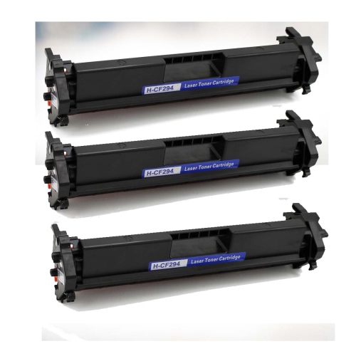 3Pack Compatible with CF294X Toner Cartridge for HP 94X CF294X High Yield LaserJet Pro M118dw, MFP M148dw, M148fdw, M149fdw