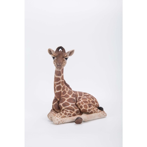 HI LINE GIFTS LTD.  Hi-Line Gift Giraffe Laying Down Statue