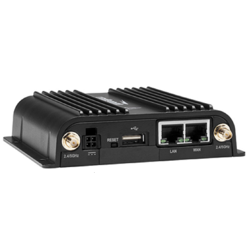 Cradlepoint IBR900 Router with WiFi with 5 Year NetCloud Essentials & 24x7 Support