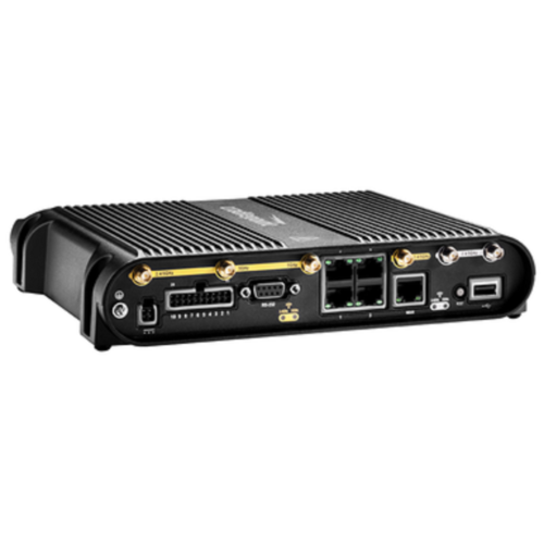 CradlePoint IBR1700-600M Router with WiFi with 1 Year Standard NetCloud Essentials