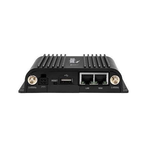 CRADLEPOINT  - Ibr900 Fips Router With Wifi 600Mbps Modem-No Ac Power Or Antennas -Include 5-Yr Netcloud Essentials And Support